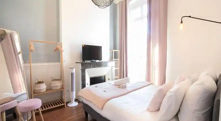 Apartment in Downtown