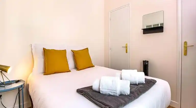 Ferienwohnung in Gare Saint Jean