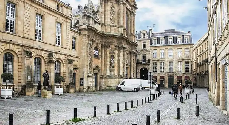 Ferienwohnung in Gare Saint Jean