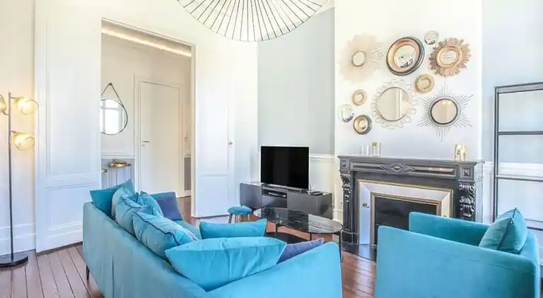 Apartment in Downtown