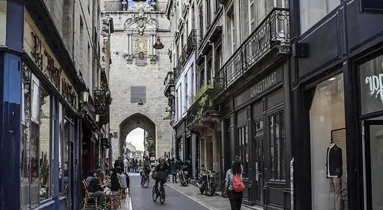 Ferienwohnung in Gare Saint Jean
