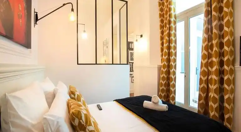 Apartment in Downtown