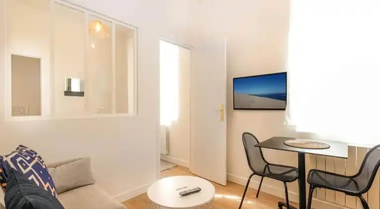 Ferienwohnung in Gare Saint Jean