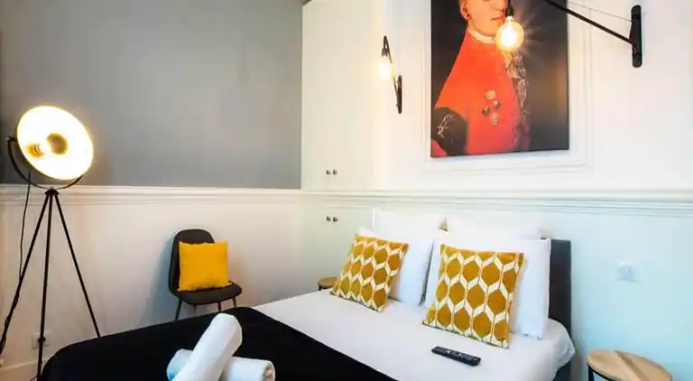 Apartment in Downtown