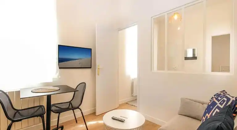 Ferienwohnung in Gare Saint Jean