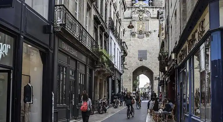 Ferienwohnung in Gare Saint Jean