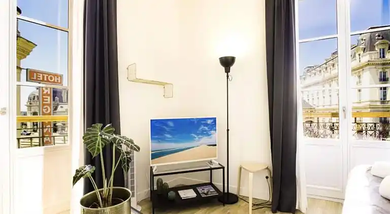 Ferienwohnung in Gare Saint Jean