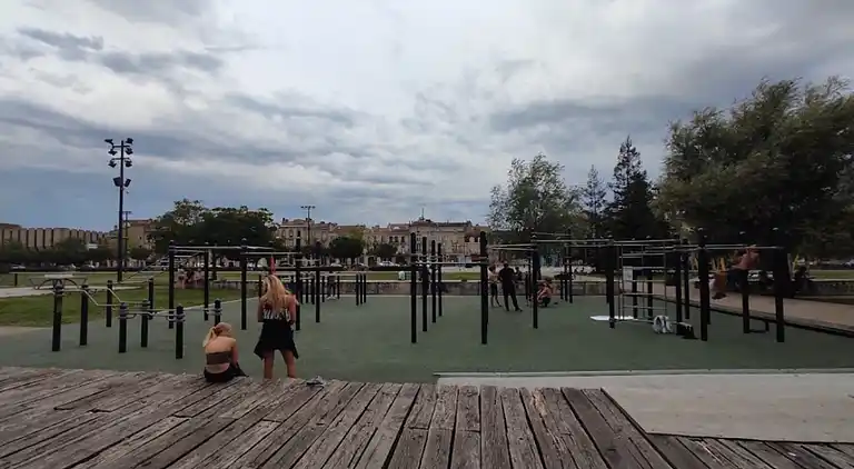 Ferienwohnung in Gare Saint Jean