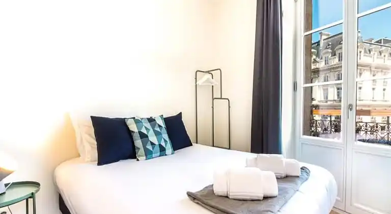 Ferienwohnung in Gare Saint Jean