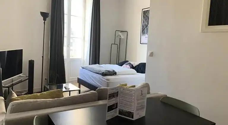 Ferienwohnung in Gare Saint Jean