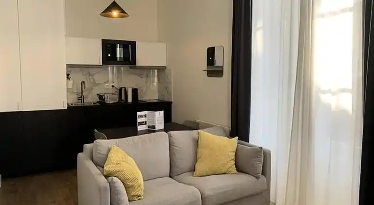 Ferienwohnung in Gare Saint Jean