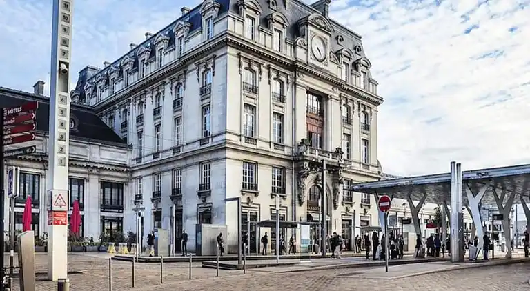 Ferienwohnung in Gare Saint Jean