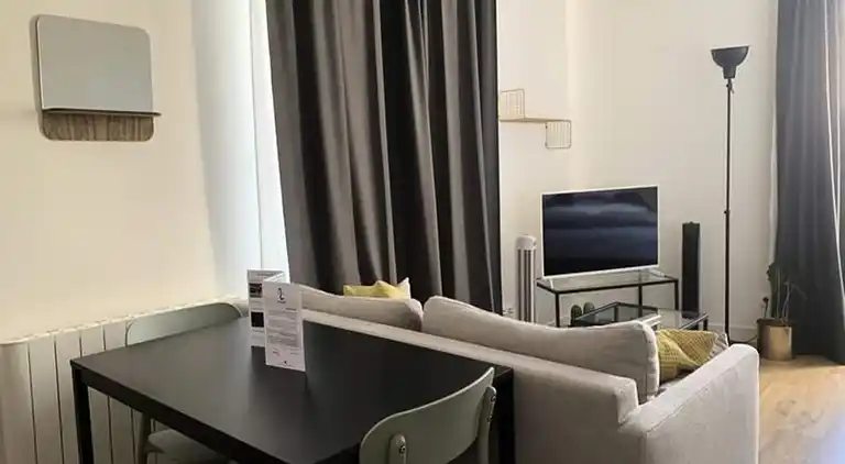 Ferienwohnung in Gare Saint Jean