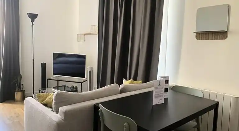 Ferienwohnung in Gare Saint Jean