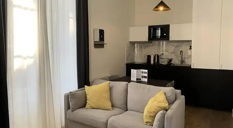 Ferienwohnung in Gare Saint Jean