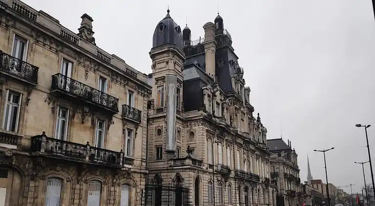 Ferienwohnung in Gare Saint Jean