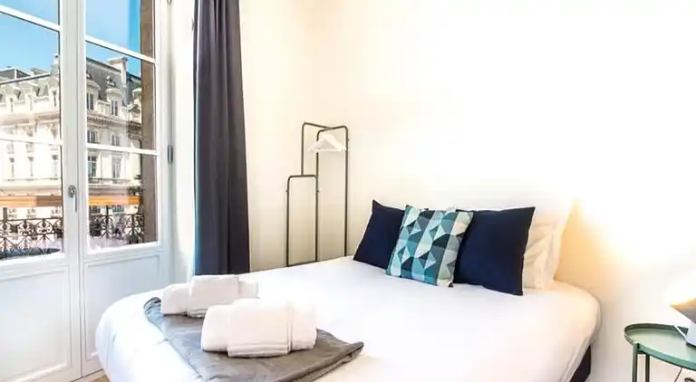 Ferienwohnung in Gare Saint Jean