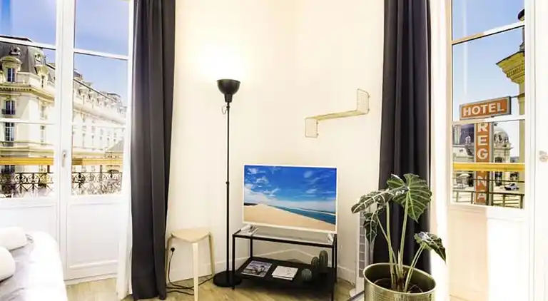 Ferienwohnung in Gare Saint Jean