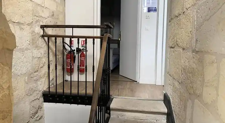 Ferienwohnung in Gare Saint Jean