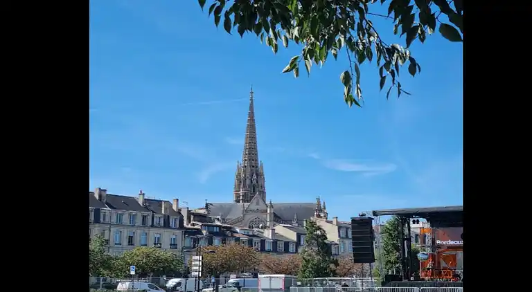 Ferienwohnung in Gare Saint Jean