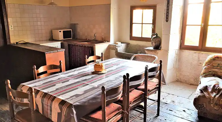 Holiday home in Montcuq