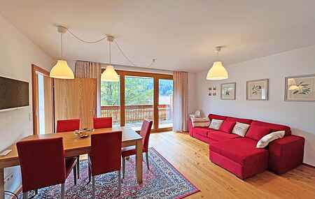 Apartment in Kleinkirchheim