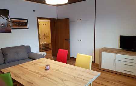 Appartement au Staudach