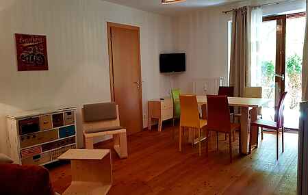 Apartment in Zirkitzen