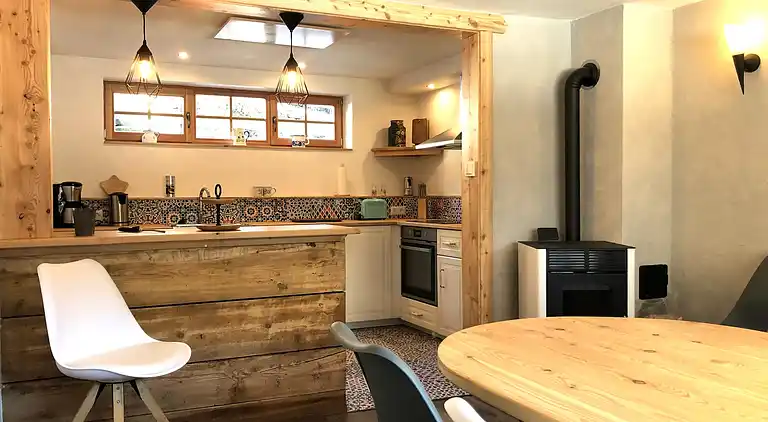 Holiday home in Ebene Reichenau