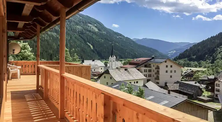 Holiday home in Ebene Reichenau