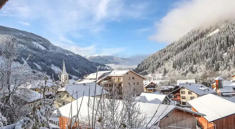 Holiday home in Ebene Reichenau