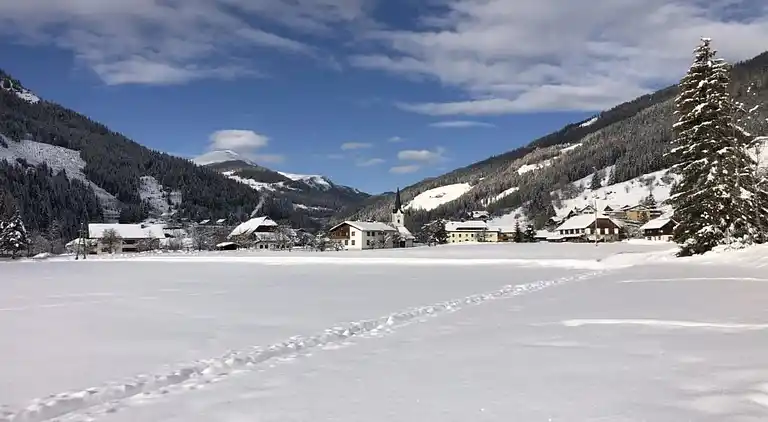 Holiday home in Ebene Reichenau