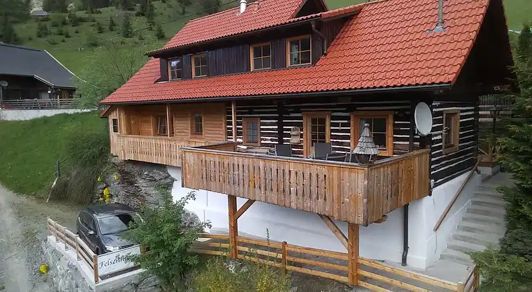 Holiday home in Ebene Reichenau