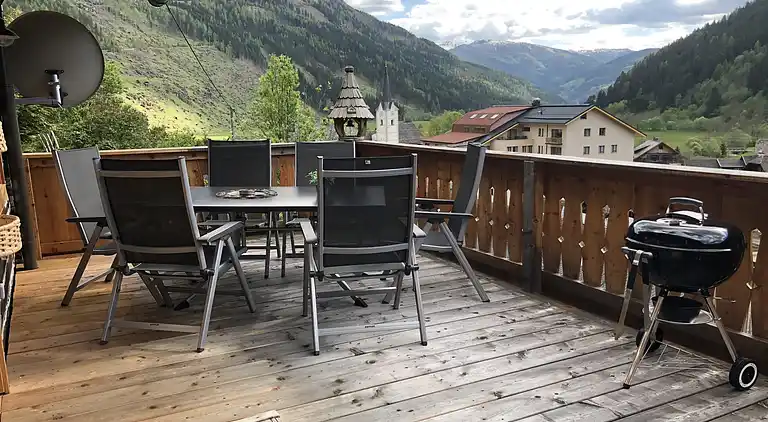 Holiday home in Ebene Reichenau