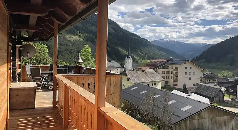 Holiday home in Ebene Reichenau