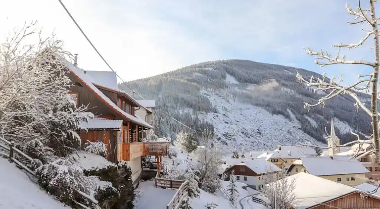 Holiday home in Ebene Reichenau