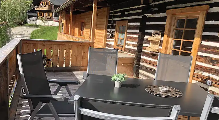 Holiday home in Ebene Reichenau