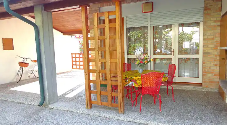 Holiday home in Porto Santa Margherita