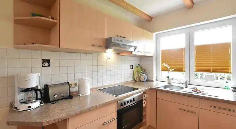 Apartment in Stellshagen