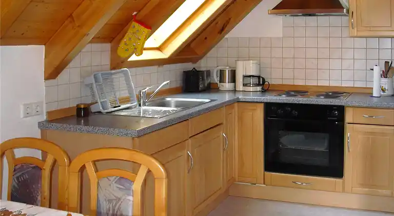 Ferienwohnung in Schwarzwald