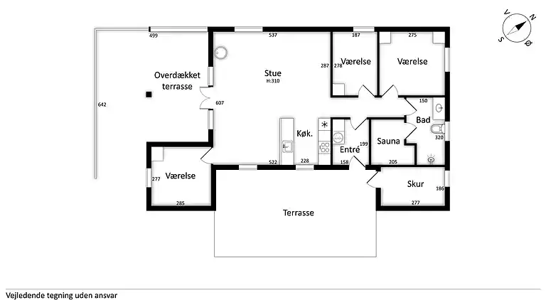 Oasi vicino a dune, spiaggia e attività