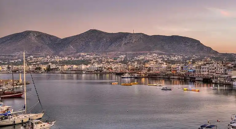 Leilighet i Hersonissos