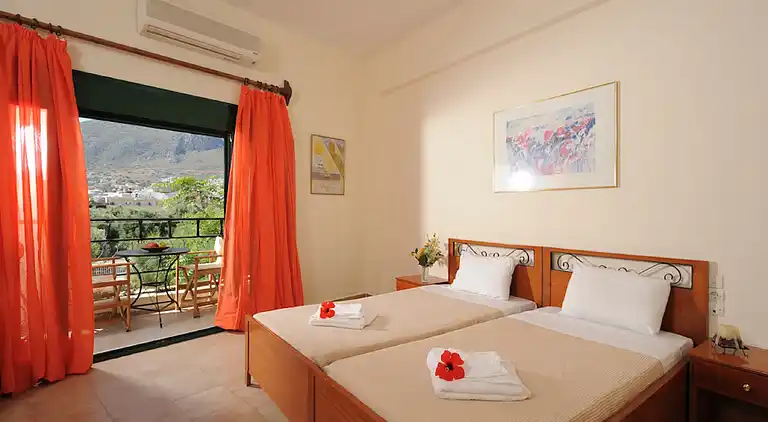 Leilighet i Hersonissos