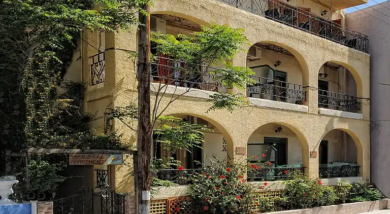 Leilighet i Hersonissos