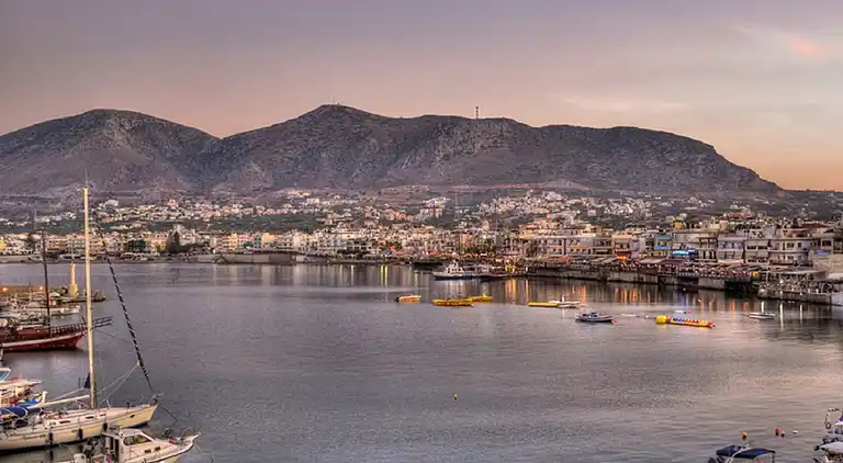 Leilighet i Hersonissos