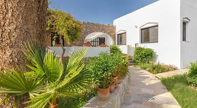 Platanias Beachfront Villa Elsa-90m To Main Square