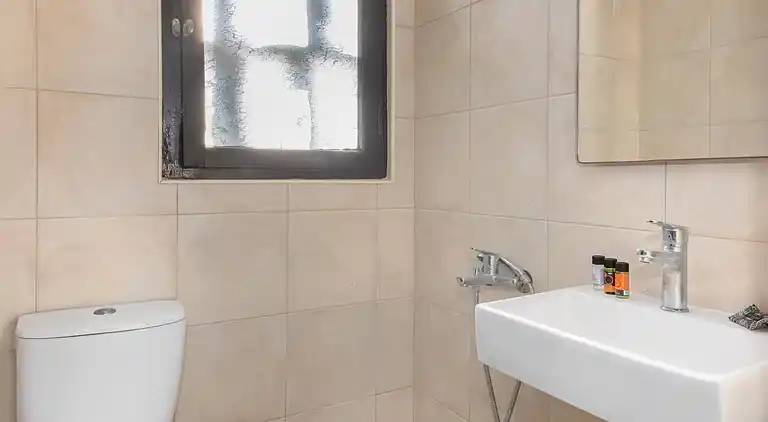 Platanias Beachfront Villa Elsa-90m To Main Square