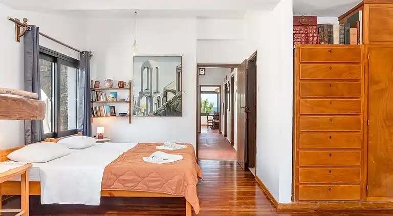 Platanias Beachfront Villa Elsa-90m To Main Square