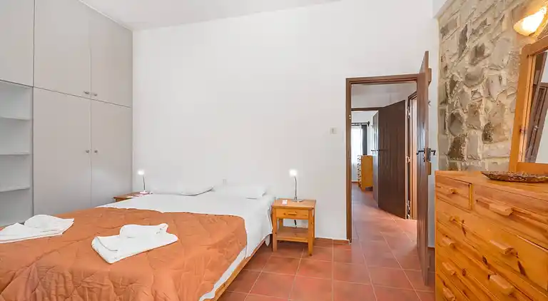 Platanias Beachfront Villa Elsa-90m To Main Square