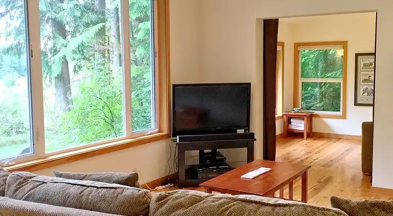 Mt Baker Rim Cabin 70 Ein haustierfreundliches Ferienhaus